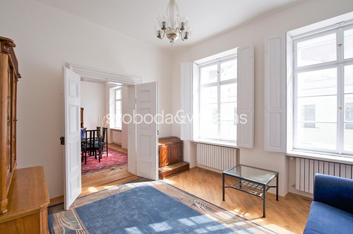 Pronájem bytu 3+1 85 m²