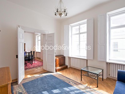 Pronájem bytu 3+1 85 m²