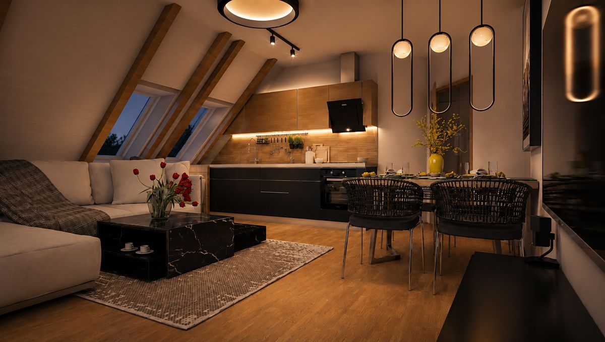 Prodej bytu 2+kk 51 m² – fotografie 2