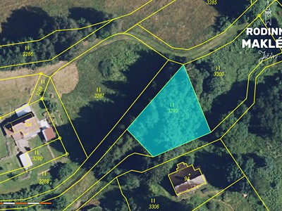 Prodej pozemku, 661 m² (3 z 3)