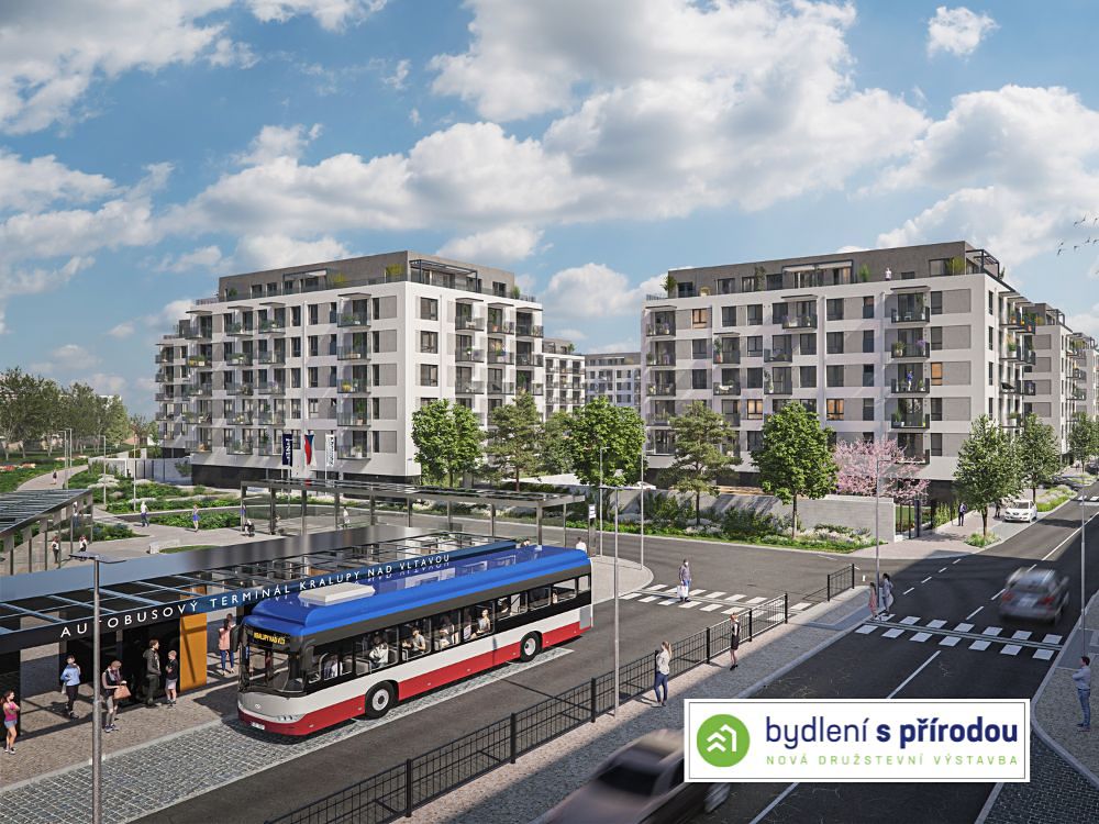 Prodej bytu 1+kk 37 m²