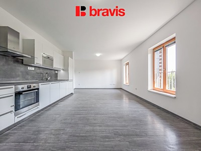 Pronájem bytu 2+kk 52 m²
