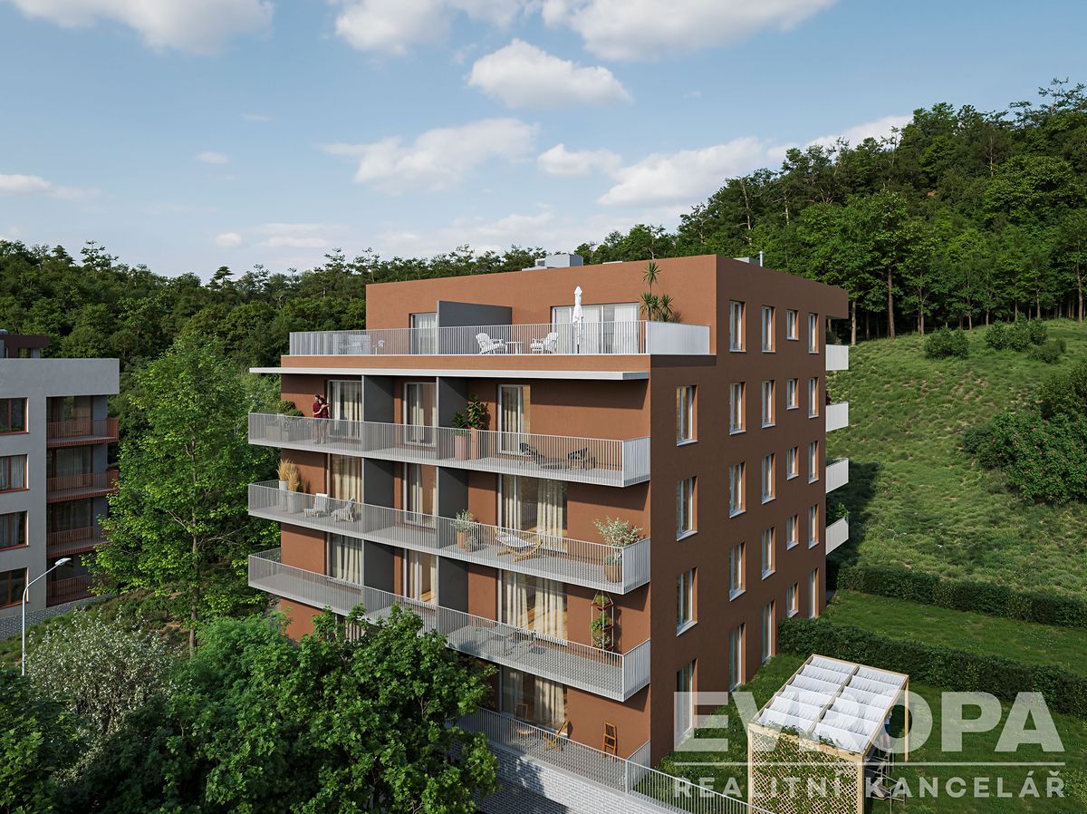 Prodej bytu 1+kk 34 m² – fotografie 3