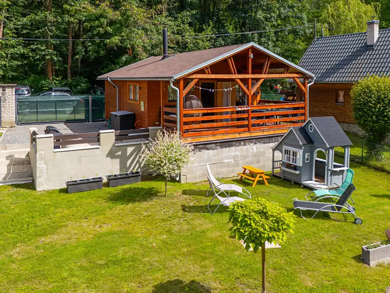 Prodej chaty 54 m², pozemek 235 m², Horní Bezděkov – náhled fotky 1