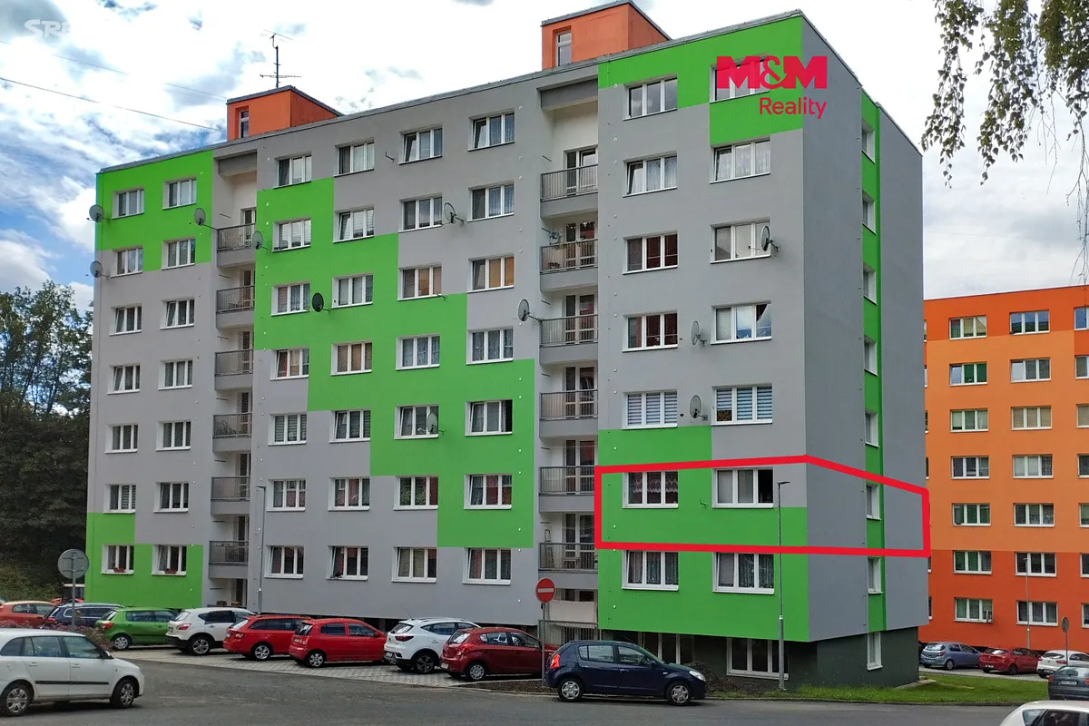 Prodej bytu 3+1 72 m², Pískovec I