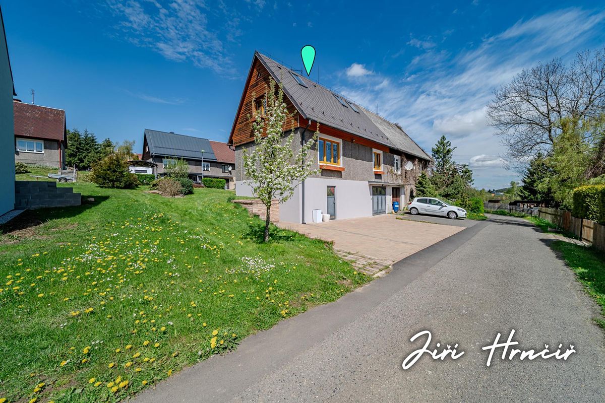 Prodej rodinného domu 151 m², pozemek 575 m²