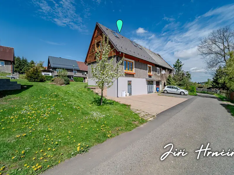 Prodej rodinného domu 151 m², pozemek 575 m², Kovářská – náhled fotky 1