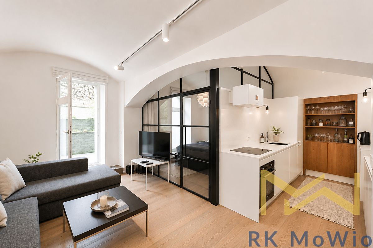 Pronájem bytu 2+kk 50 m²