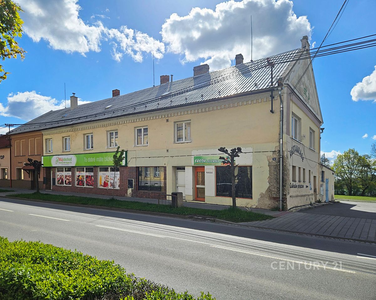Prodej komerční nemovitosti 472 m² – fotografie 3