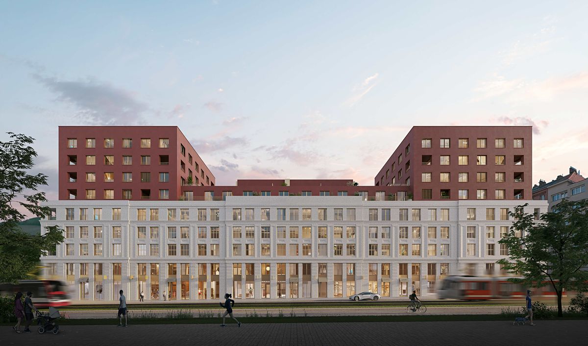 Prodej bytu 4+kk 113 m² – fotografie 3