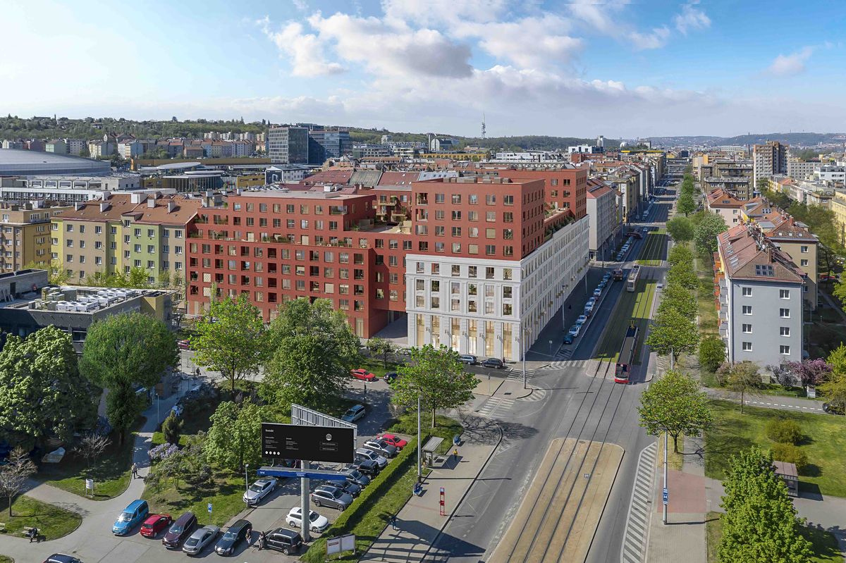 Prodej bytu 4+kk 113 m² – fotografie 5