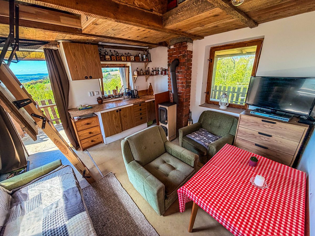 Prodej chaty 16 m², pozemek 793 m² – fotografie 3