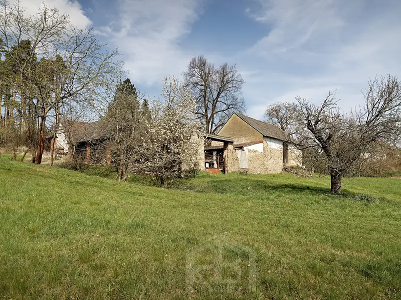 Prodej zemědělské usedlosti 109 m², pozemek 19728 m², Slabčice – náhled fotky 2
