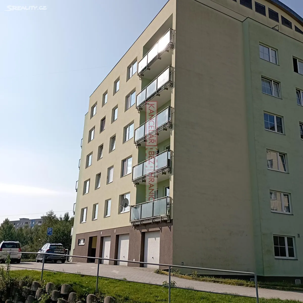 Pronájem bytu 2+kk 86 m², Pastelová