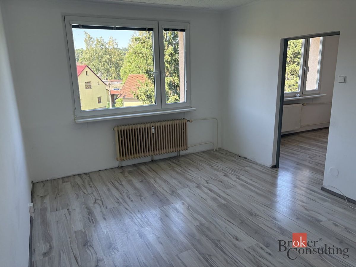 Pronájem bytu 1+1 38 m²