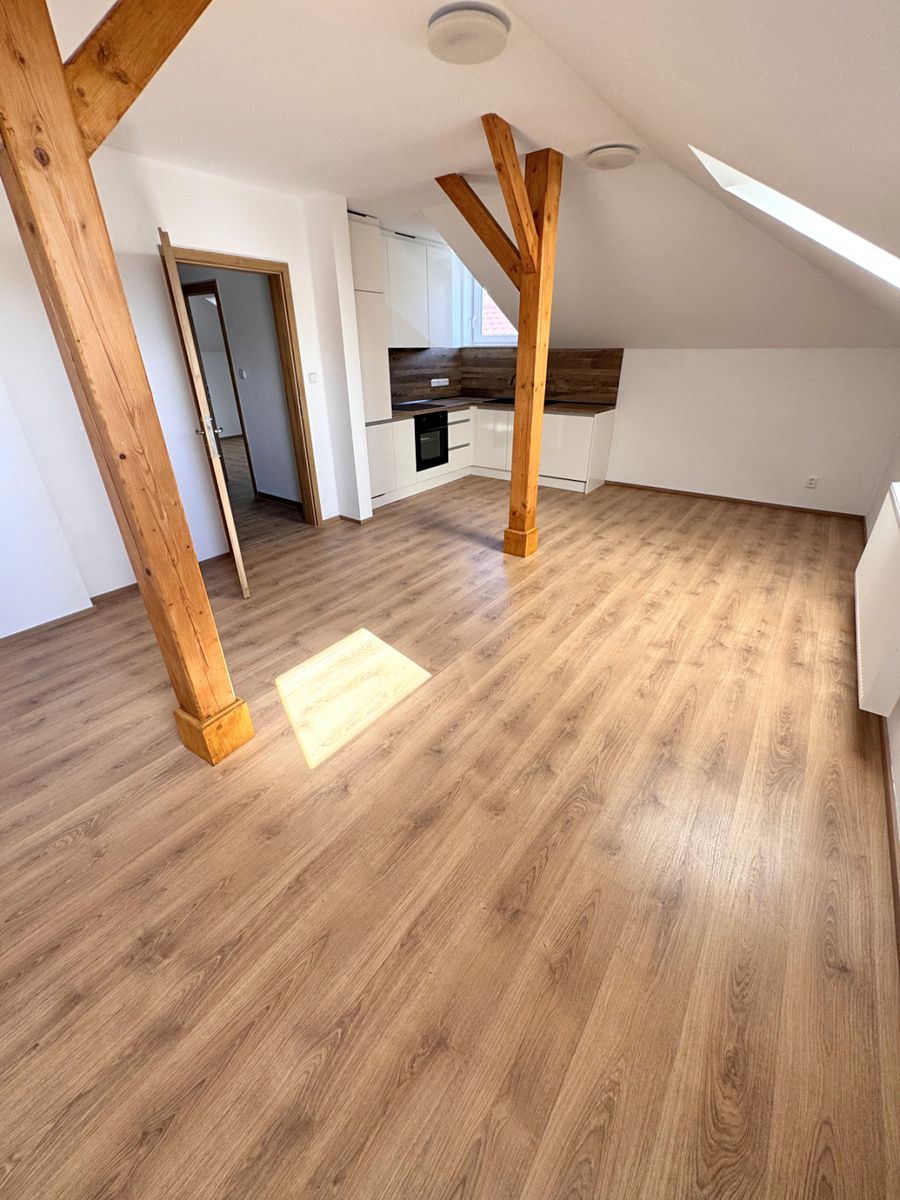Pronájem bytu 2+kk 46 m²