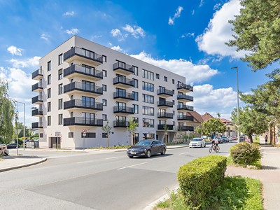 Prodej bytu 2+kk 58 m²