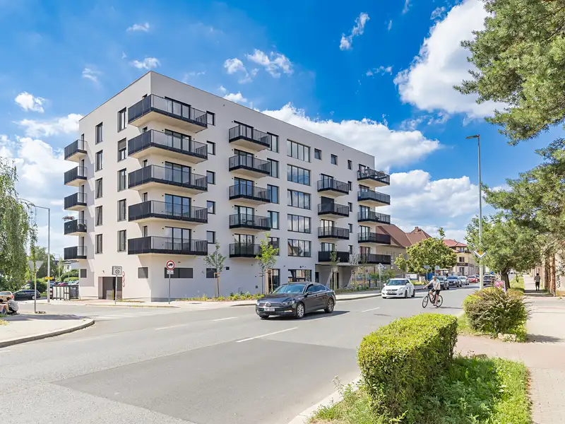 Prodej bytu 2+kk 58 m², Praha – náhled fotky 1