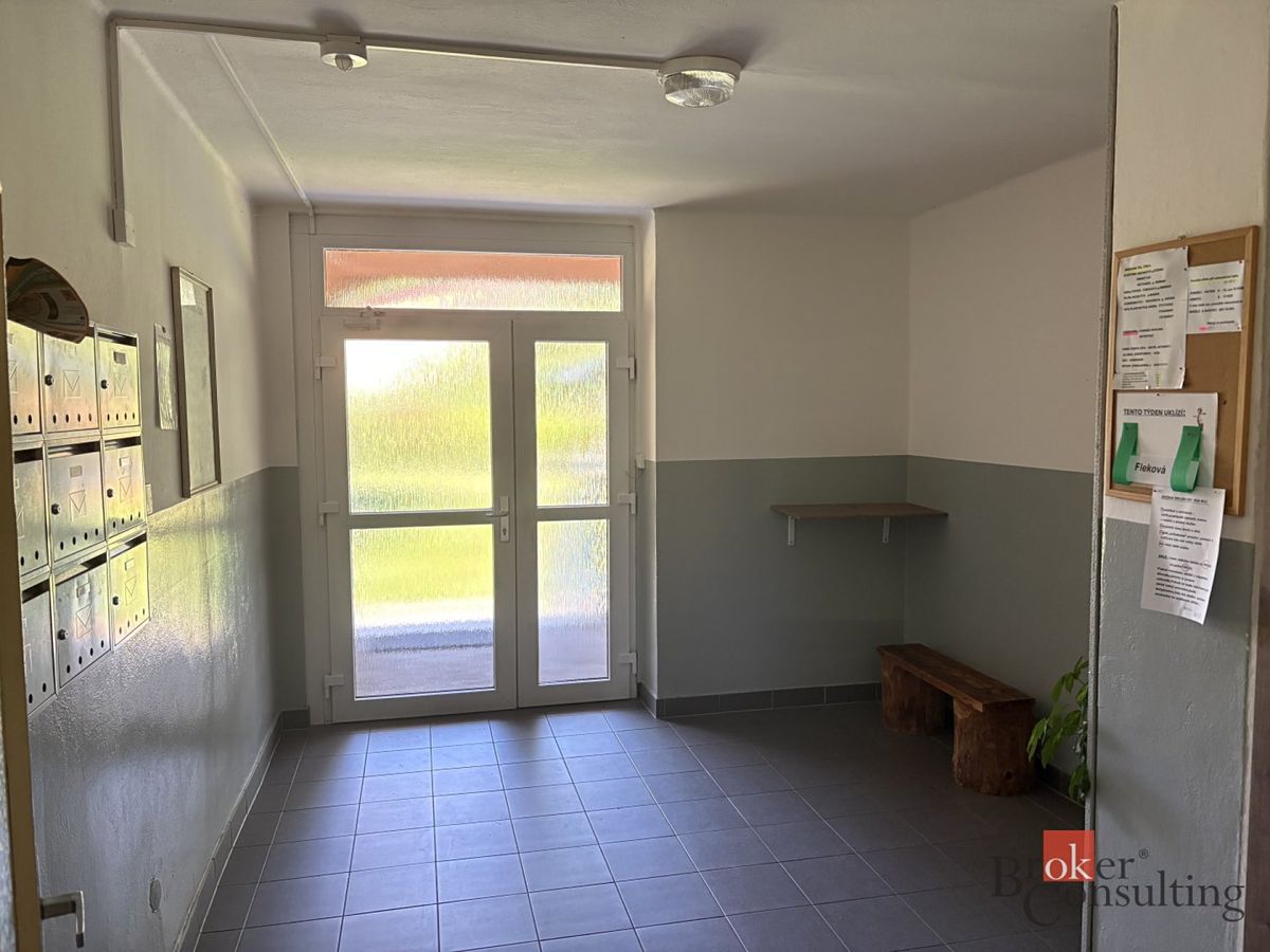 Pronájem bytu 1+1 38 m² – fotografie 4