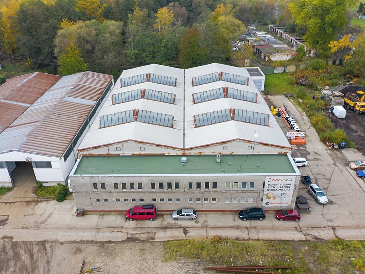 Prodej komerčního prostoru, 2 208 m² (8 z 11)
