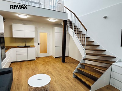 Pronájem bytu 1+kk 53 m²