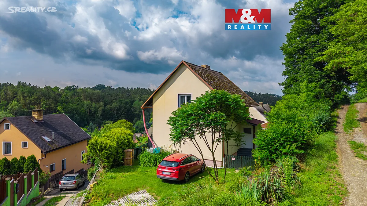 Prodej rodinného domu 70 m², pozemek 435 m², Velký Hubenov