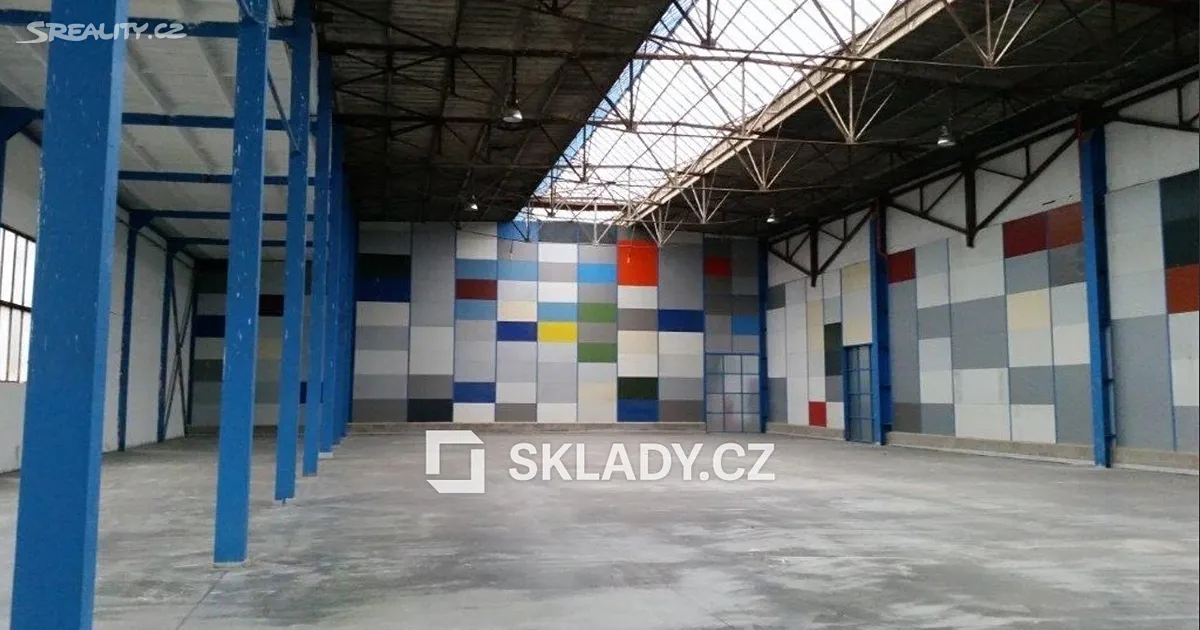 Pronájem skladového prostoru 1500 m² - View 4