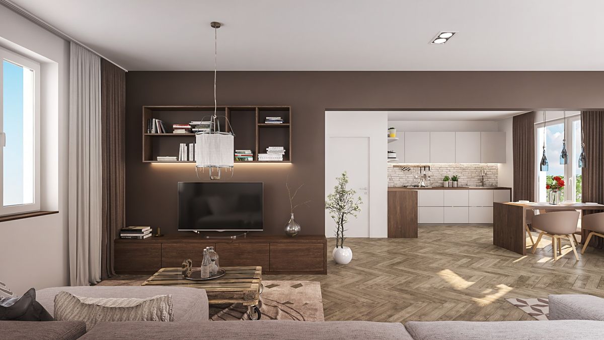 Prodej bytu 4+kk 119 m²