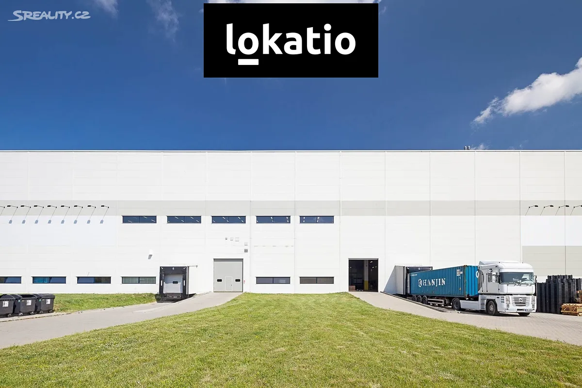 Pronájem skladového prostoru 1579 m² – pohled 3
