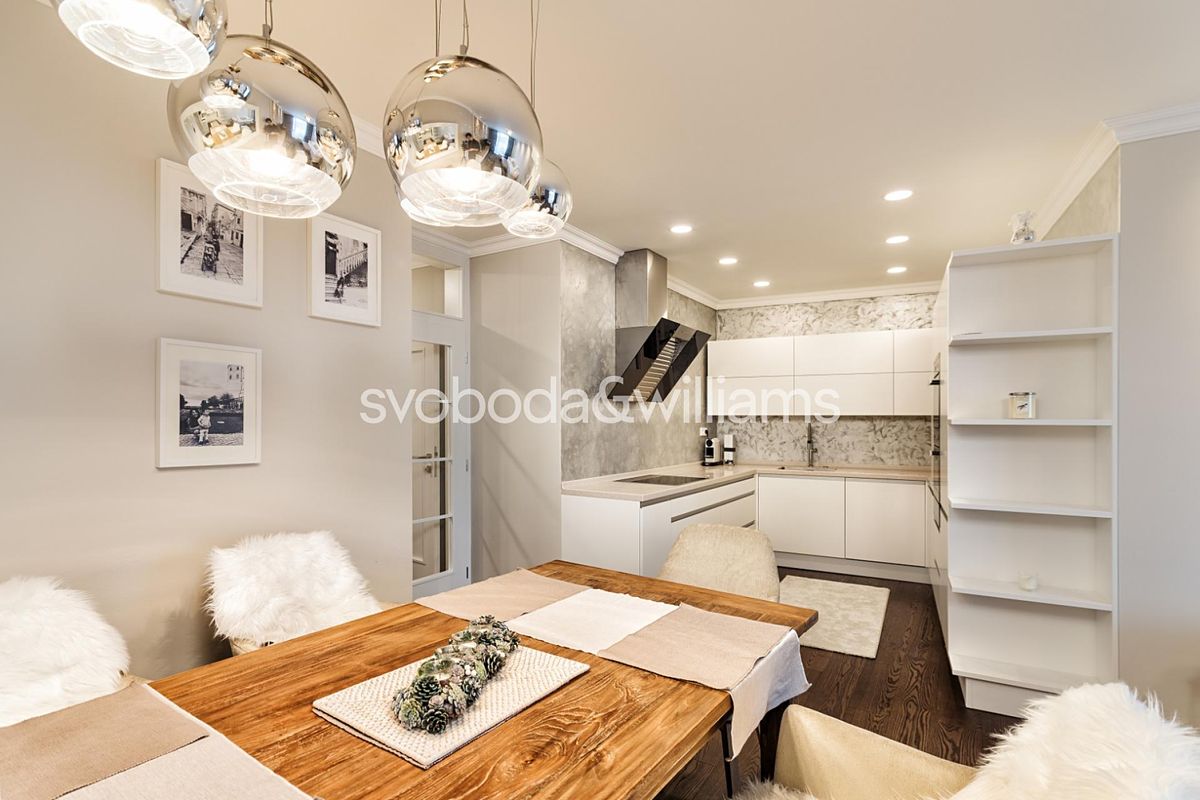 Pronájem bytu 4+kk 100 m² – fotografie 4