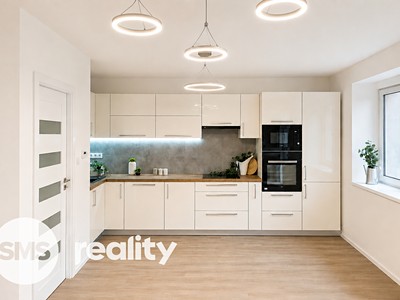 Pronájem bytu 2+kk 52 m²