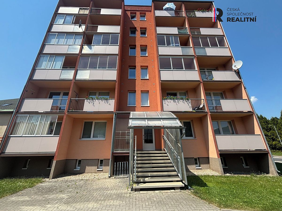 Prodej bytu 2+1 58 m²