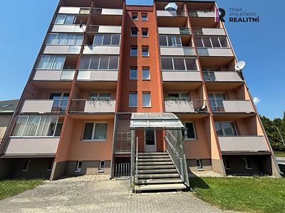 Prodej bytu 2+1 58 m²