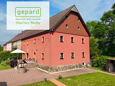 Prodej  rodinného domu 380 m², pozemek 1 948 m²