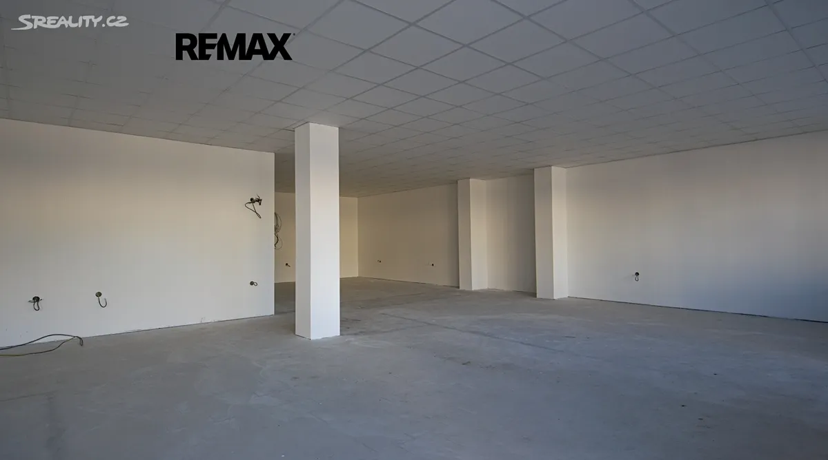 Pronájem obchodního prostoru 160 m², Kopřivnice