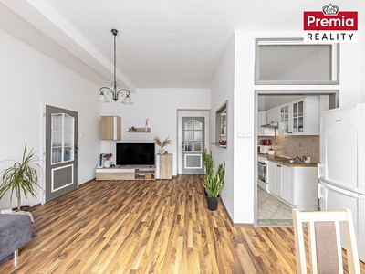 Prodej bytu 3+kk 73 m²
