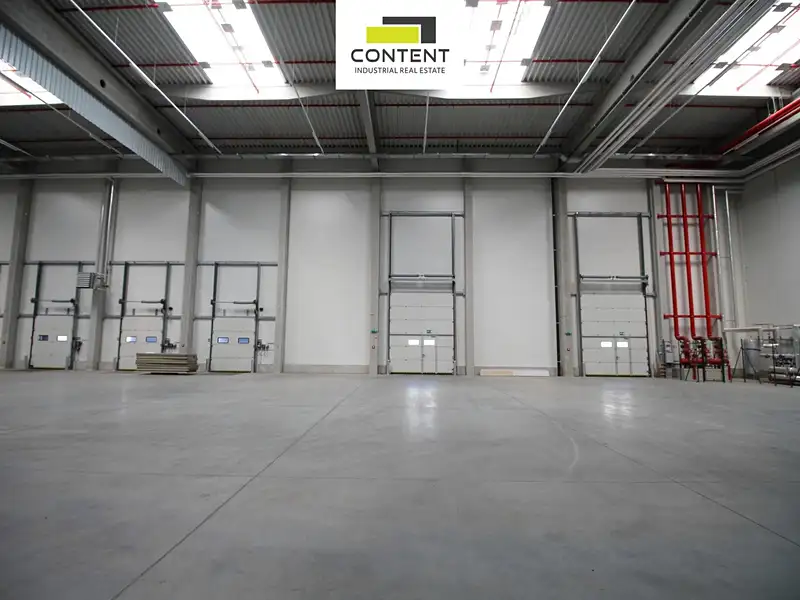 Pronájem výrobní haly, prostoru 2800 m², Česká Lípa – náhled fotky 3
