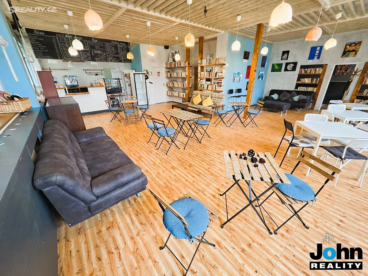 Pronájem restaurace 170 m², Most