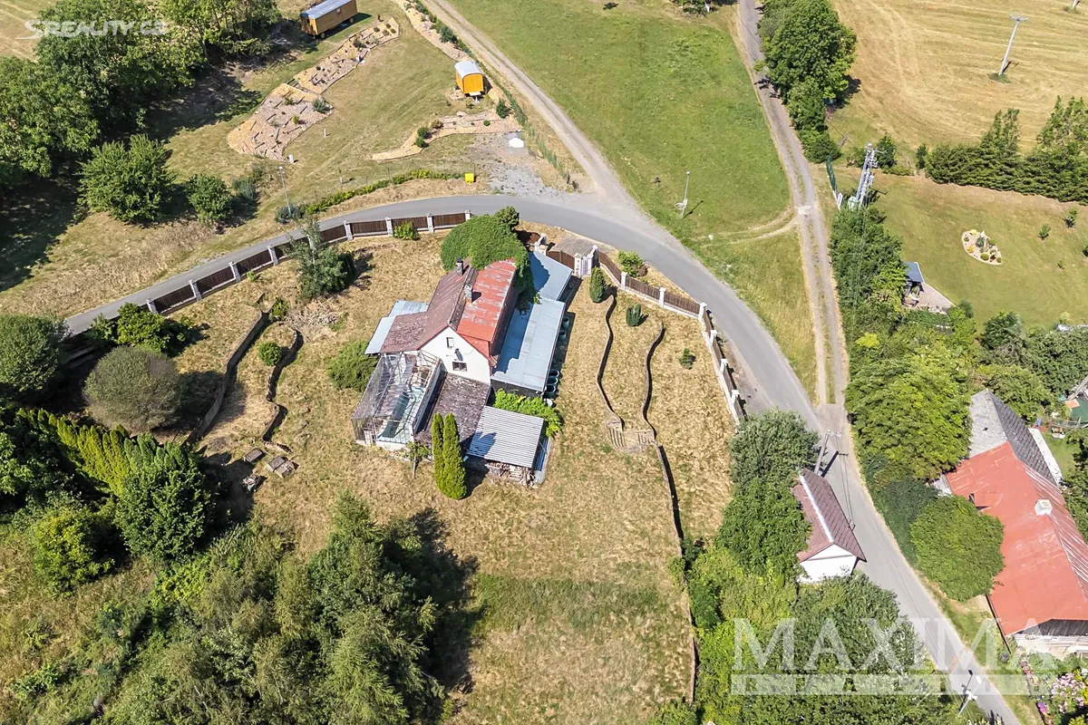 Prodej chalupy 140 m², pozemek 1909 m², Javor