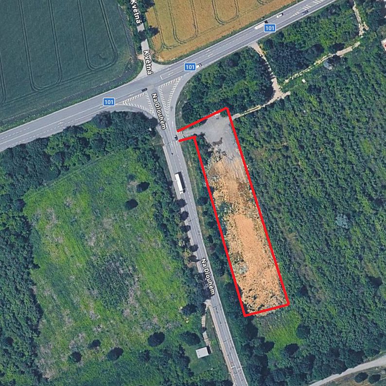 Pronájem komerčního pozemku 9000 m² – fotografie 2