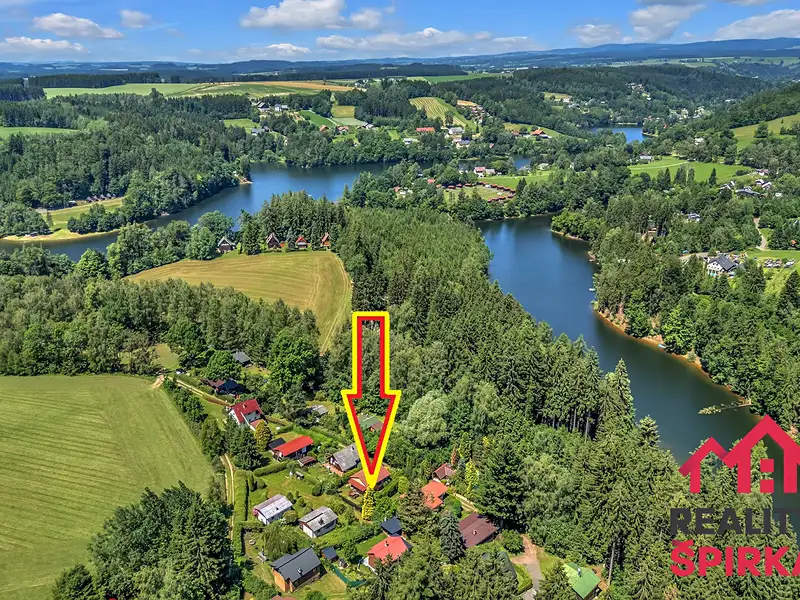 Prodej chaty 77 m², pozemek 287 m², Nekoř – náhled fotky 1