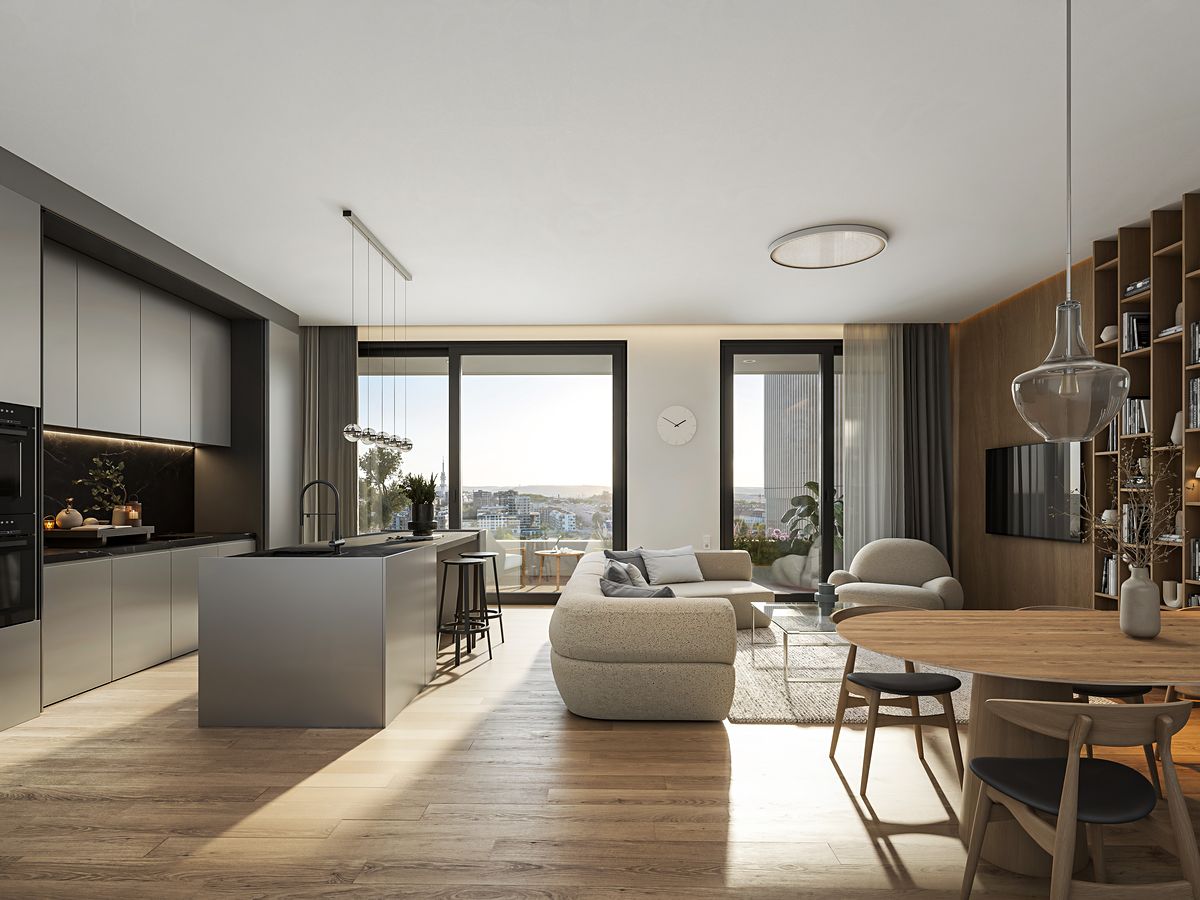 Prodej bytu 4+kk 107 m² – fotografie 5