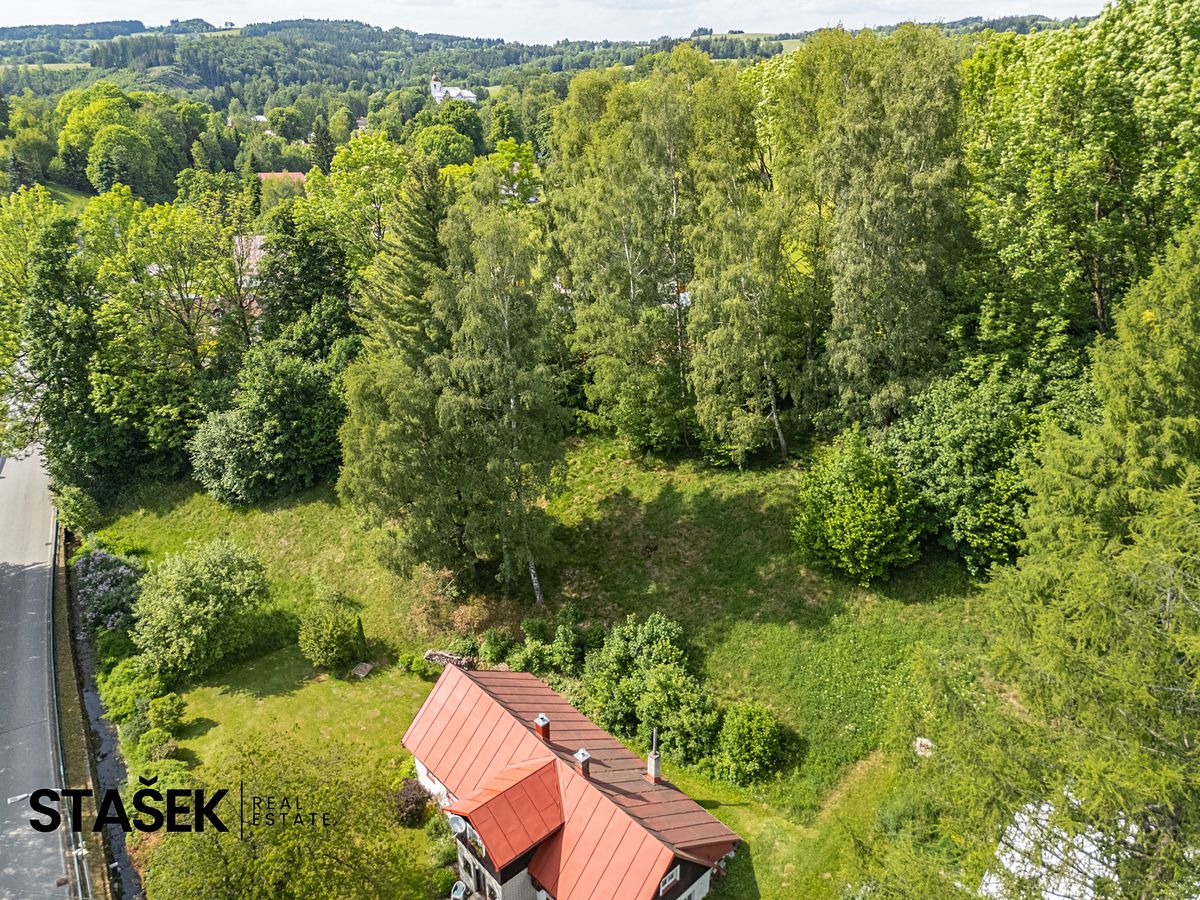 Prodej stavebního pozemku 1119 m² – fotografie 2