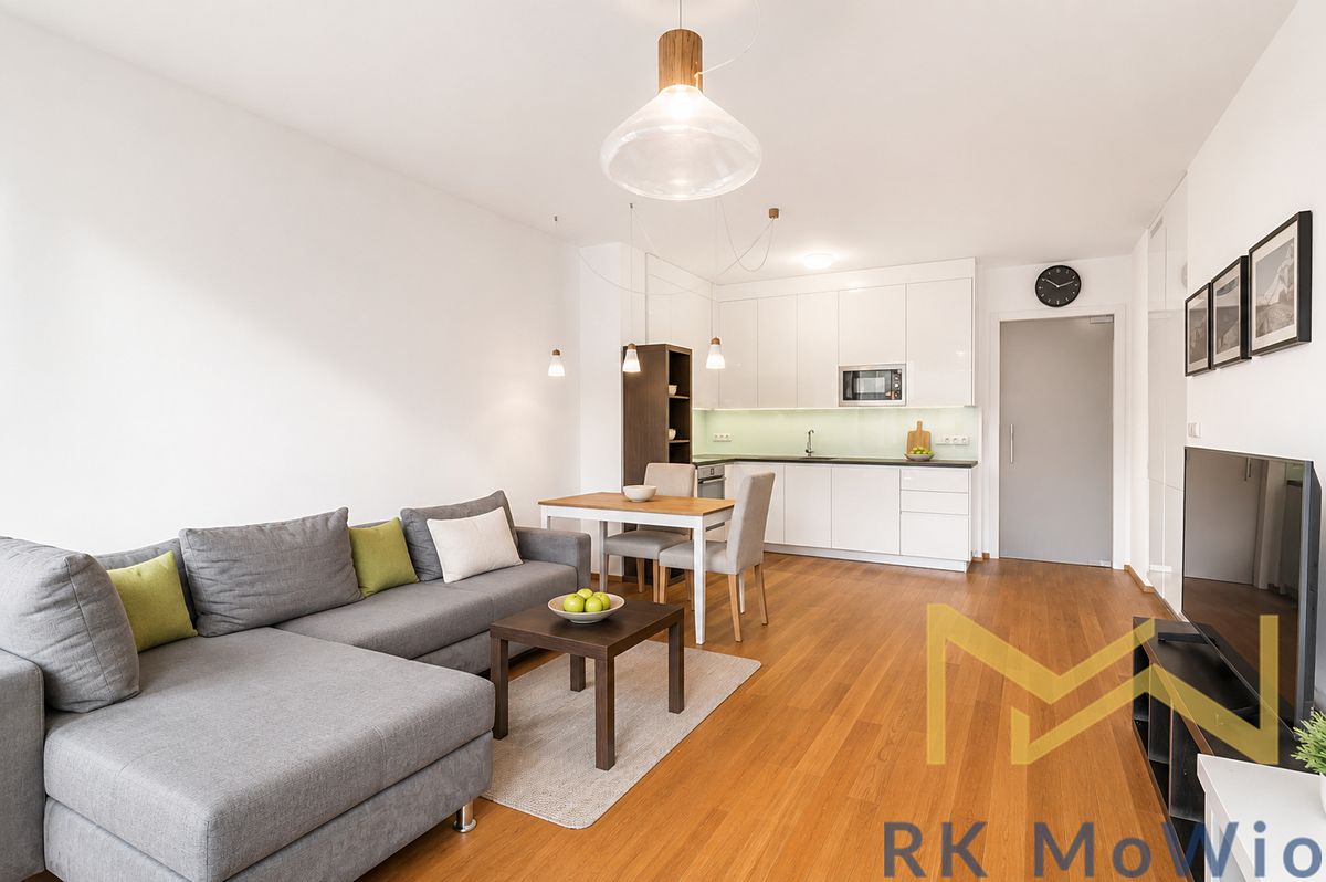 Pronájem bytu 2+kk 62 m²
