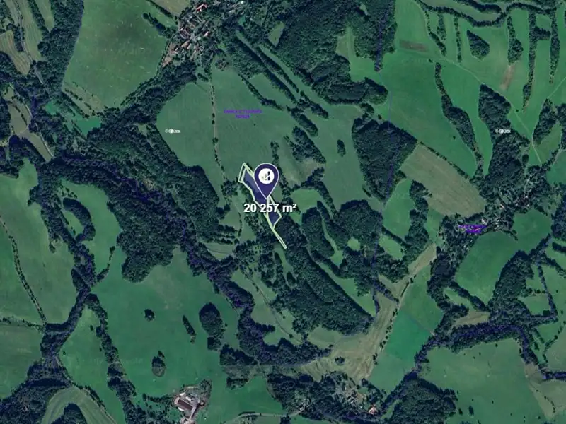 Prodej louky 20257 m², Lovečkovice – náhled fotky 2