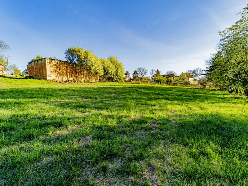 Prodej stavebního pozemku 3831 m², Svojetín – náhled fotky 3