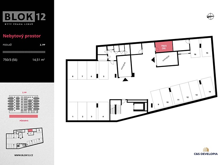 Immobilie zum Kauf, 14 m² (5 von 5)