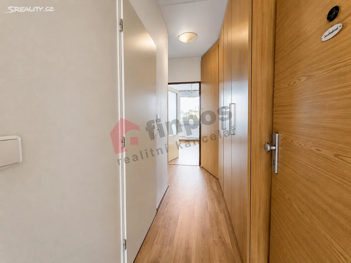 Pronájem bytu 2+kk 45 m² – pohled 5