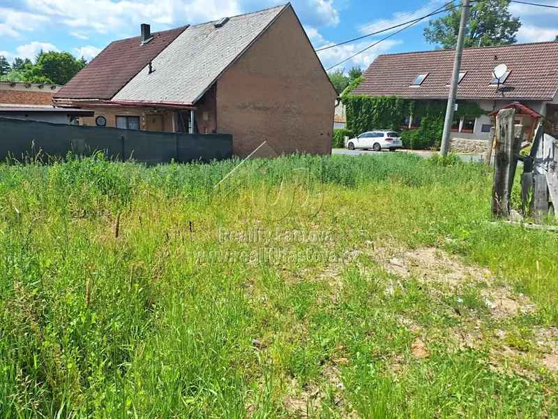 Prodej stavebního pozemku 914 m², Medový Újezd – náhled fotky 3
