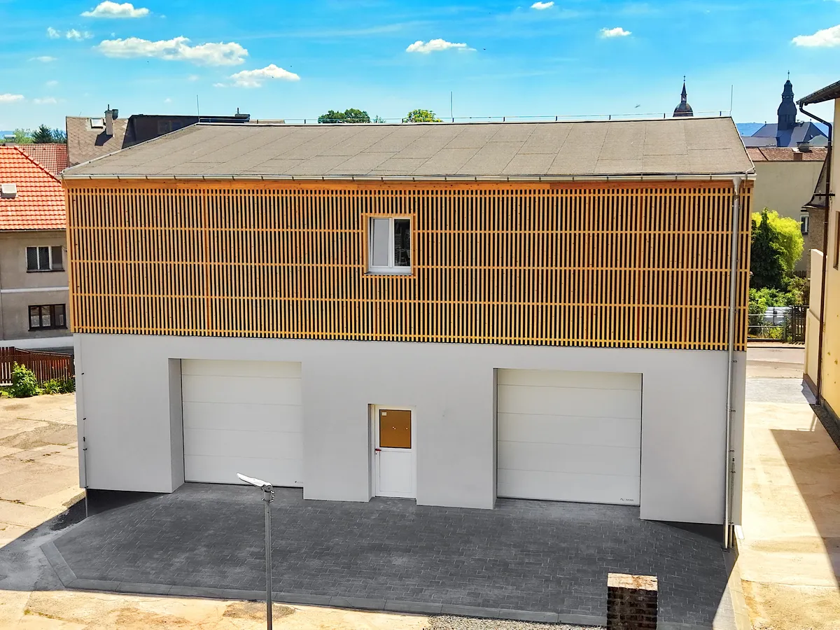 Prodej skladového prostoru 335 m²